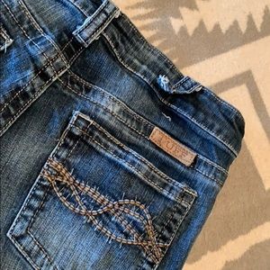 Cowgirl tuff jeans